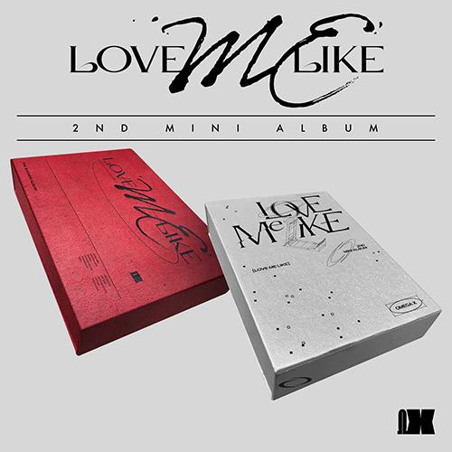 OMEGA X - 2ND MINI ALBUM LOVE ME LIKE