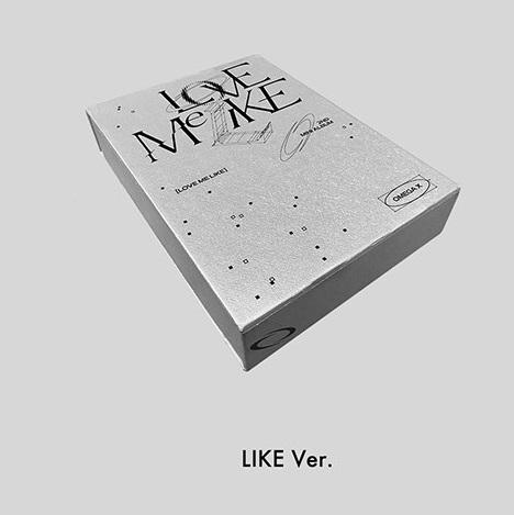 OMEGA X - 2ND MINI ALBUM LOVE ME LIKE - Image 2
