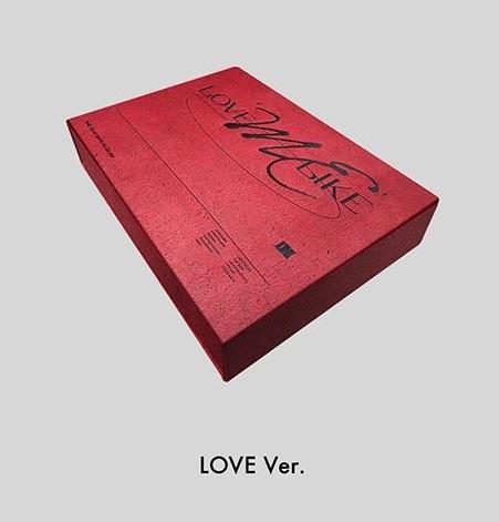 OMEGA X - 2ND MINI ALBUM LOVE ME LIKE - Image 3