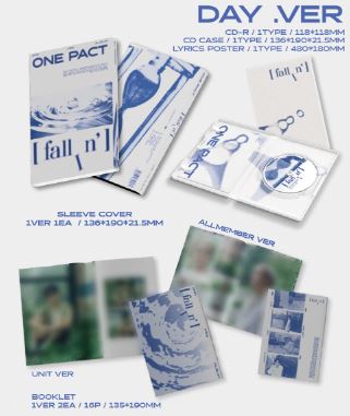 ONE PACT - FALLIN' - Image 2