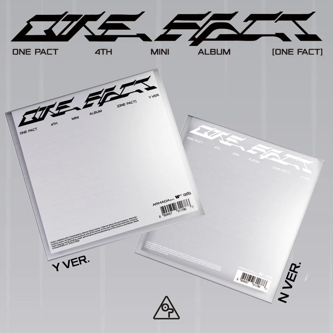 ONE PACT - ONE FACT