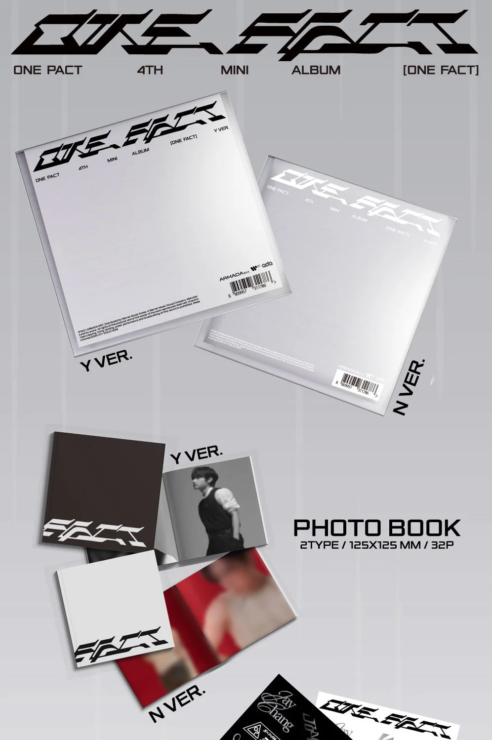 ONE PACT - ONE FACT - Image 2