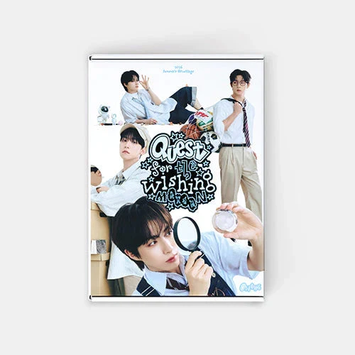 ONEUS - 2026 SEASON'S GREETINGS (QUEST FOR THE WISHING MOON) + Bizent Gift