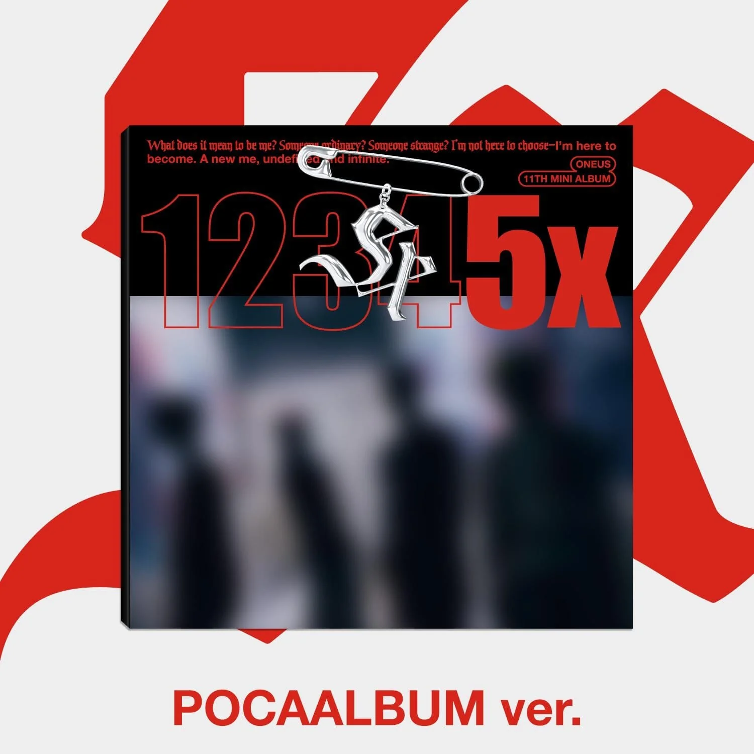 ONEUS - 5X (POCA ALBUM VER.)
