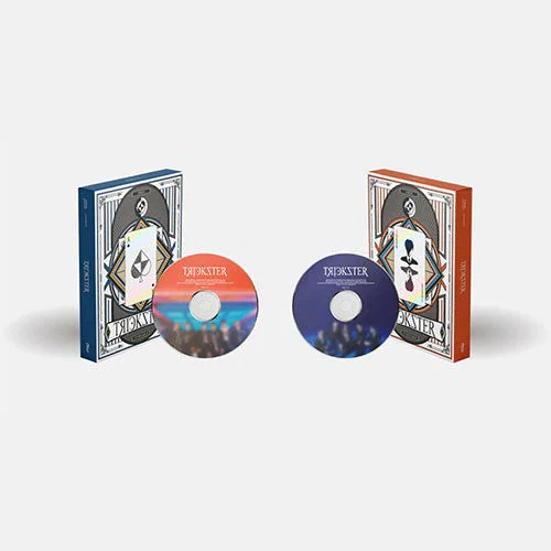ONEUS - 7TH MINI [TRICKSTER] Photobook Ver.