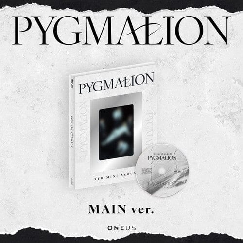 ONEUS - 9th Mini Album [PYGMALION] (MAIN ver.)