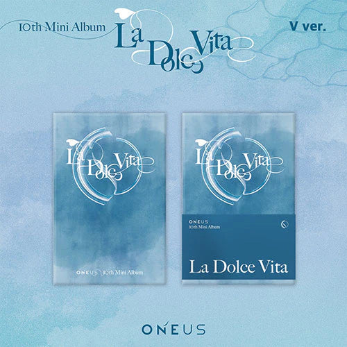 ONEUS - La Dolce Vita (POCA ALBUM)