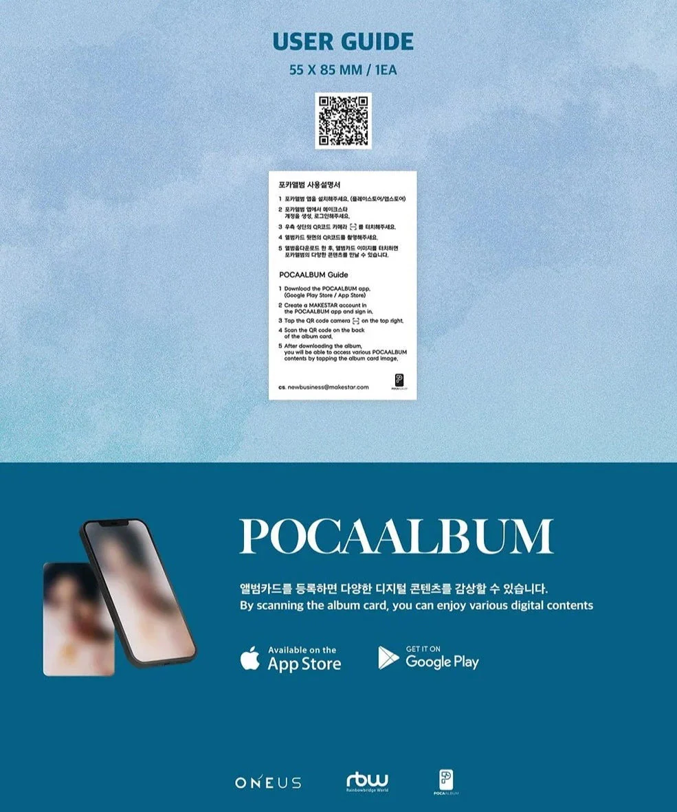 ONEUS - La Dolce Vita (POCA ALBUM) - Image 5