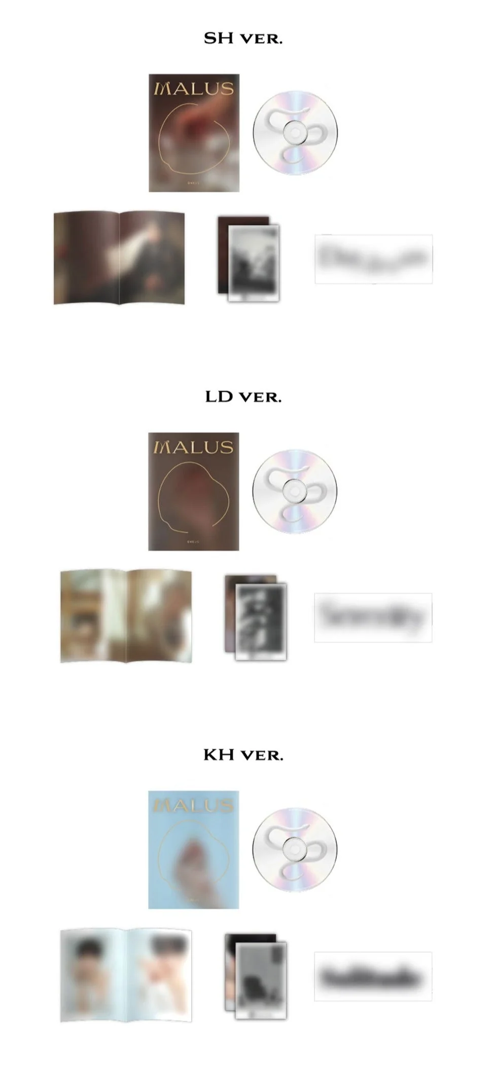 ONEUS - MALUS (EDEN Ver.) - Image 3