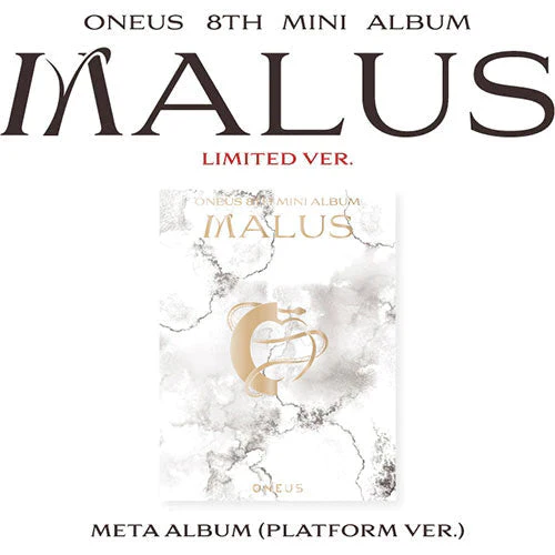 ONEUS - MALUS (PLATFORM LIMITED VER.)