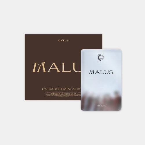 ONEUS - [MALUS] POCA Ver.