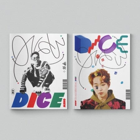 ONEW - 2ND Mini [DICE]