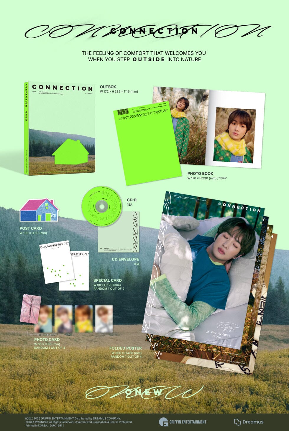 ONEW - CONNECTION (PHOTOBOOK VER.) - Image 3