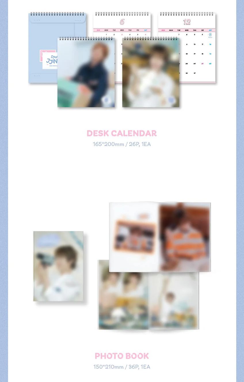 ONEW (SHINEE) - 2026 SEASON'S GREETINGS (DEAR MY JJINGGU) - Image 4