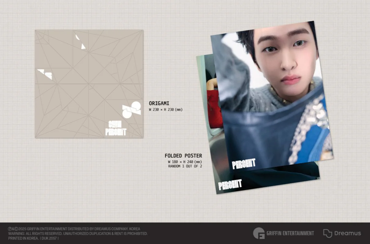 ONEW (SHINEE) - PERCENT (DIGIPACK VER.) - Image 3