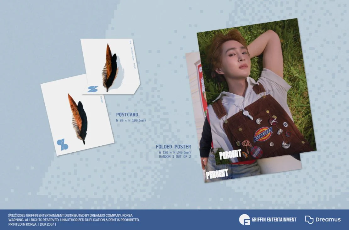 ONEW (SHINEE) - PERCENT (DIGIPACK VER.) - Image 5