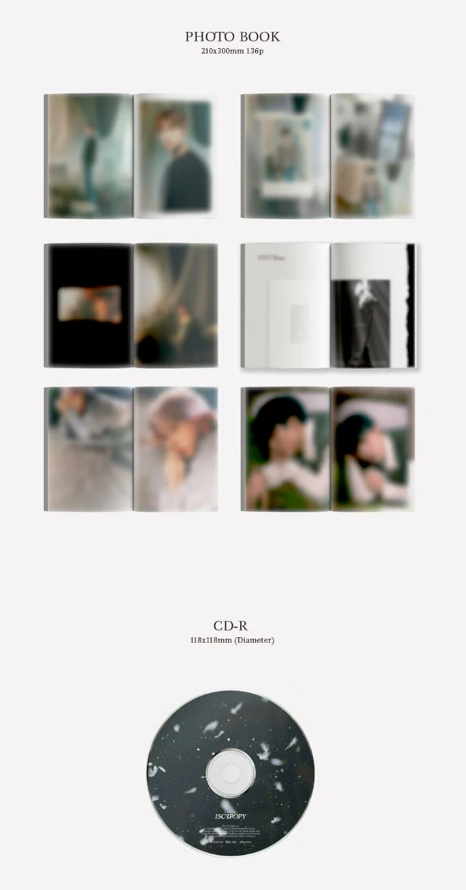 ONEWE - PLANET NINE : ISOTROPY (3RD MINI ALBUM) - Image 3