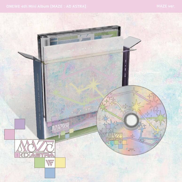 ONEWE - MAZE: AD ASTRA (MAZE VER.)
