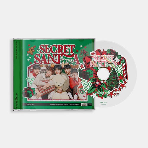 ONEWE - SECRET SANTA (3RD SPECIAL ALBUM)