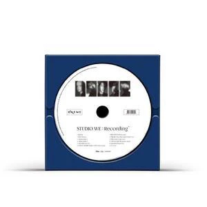 ONEWE - STUDIO WE: Recording