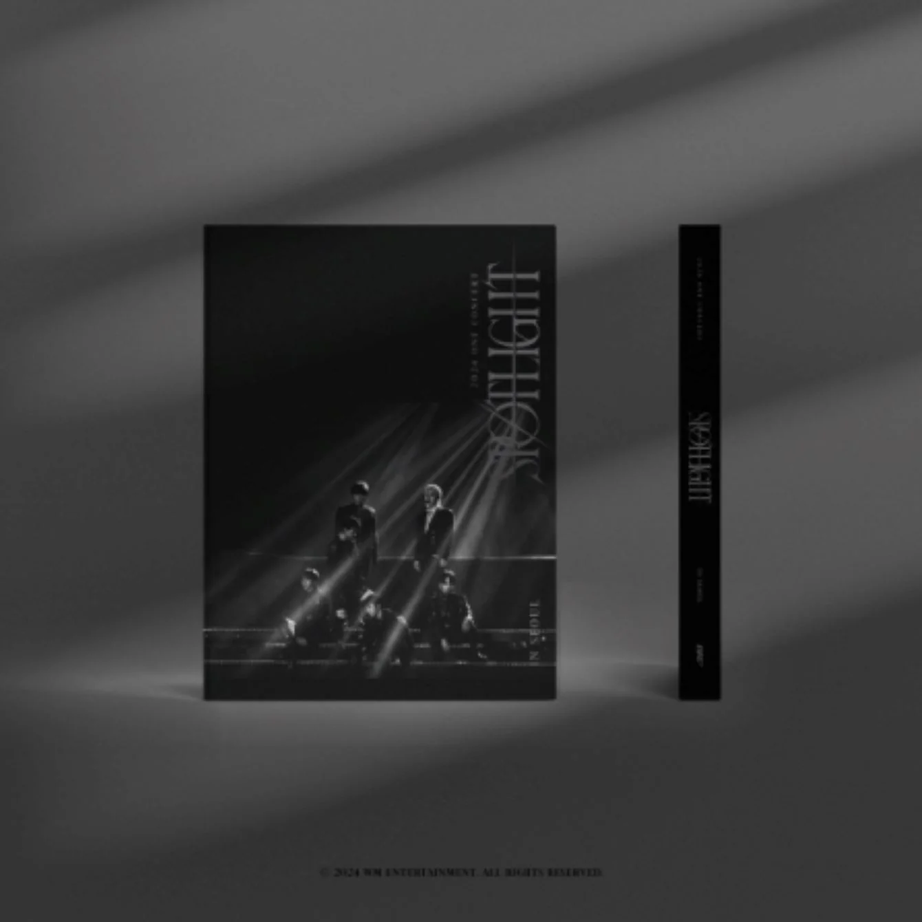 ONF - 2024 ONF CONCERT 'SPOTLIGHT IN SEOUL' PHOTOBOOK