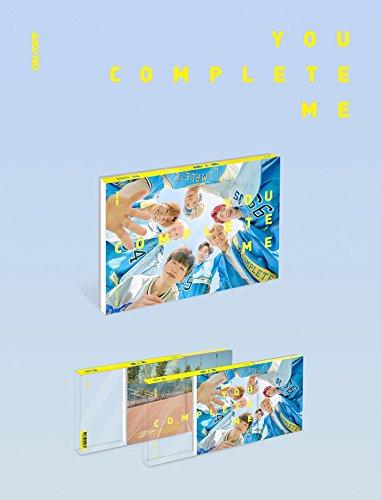 ONF - 2nd Mini [YOU COMPLETE ME] - Image 2