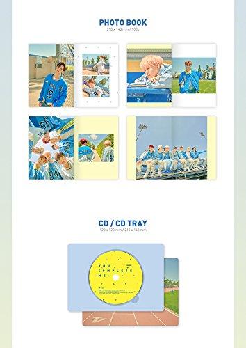 ONF - 2nd Mini [YOU COMPLETE ME] - Image 3