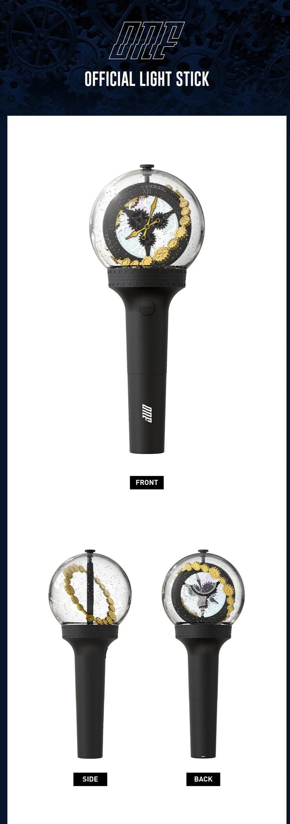 ONF - OFFICIAL LIGHT STICK - Image 2