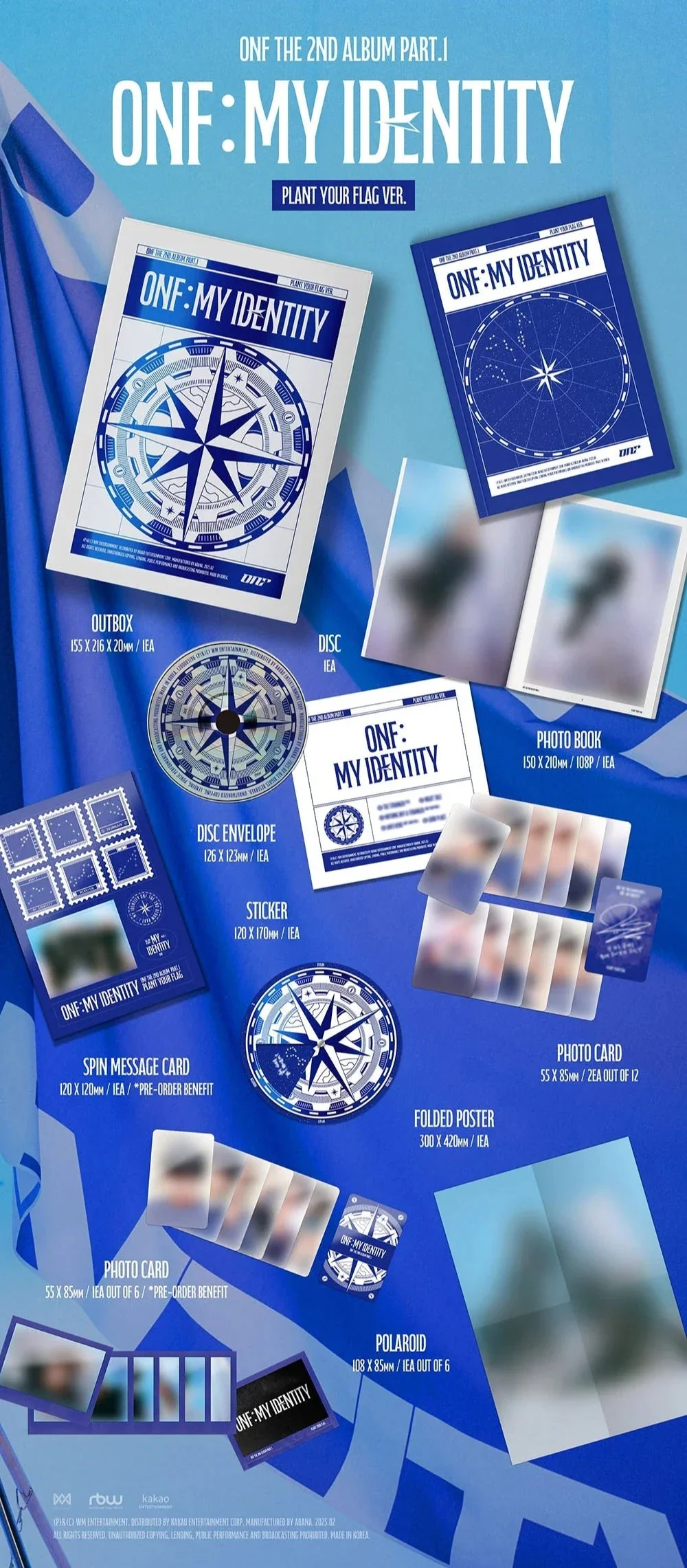 ONF - ONF:MY IDENTITY - Image 3