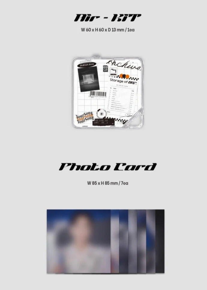 ONF - STORAGE OF ONF (KIT ALBUM) - Image 3