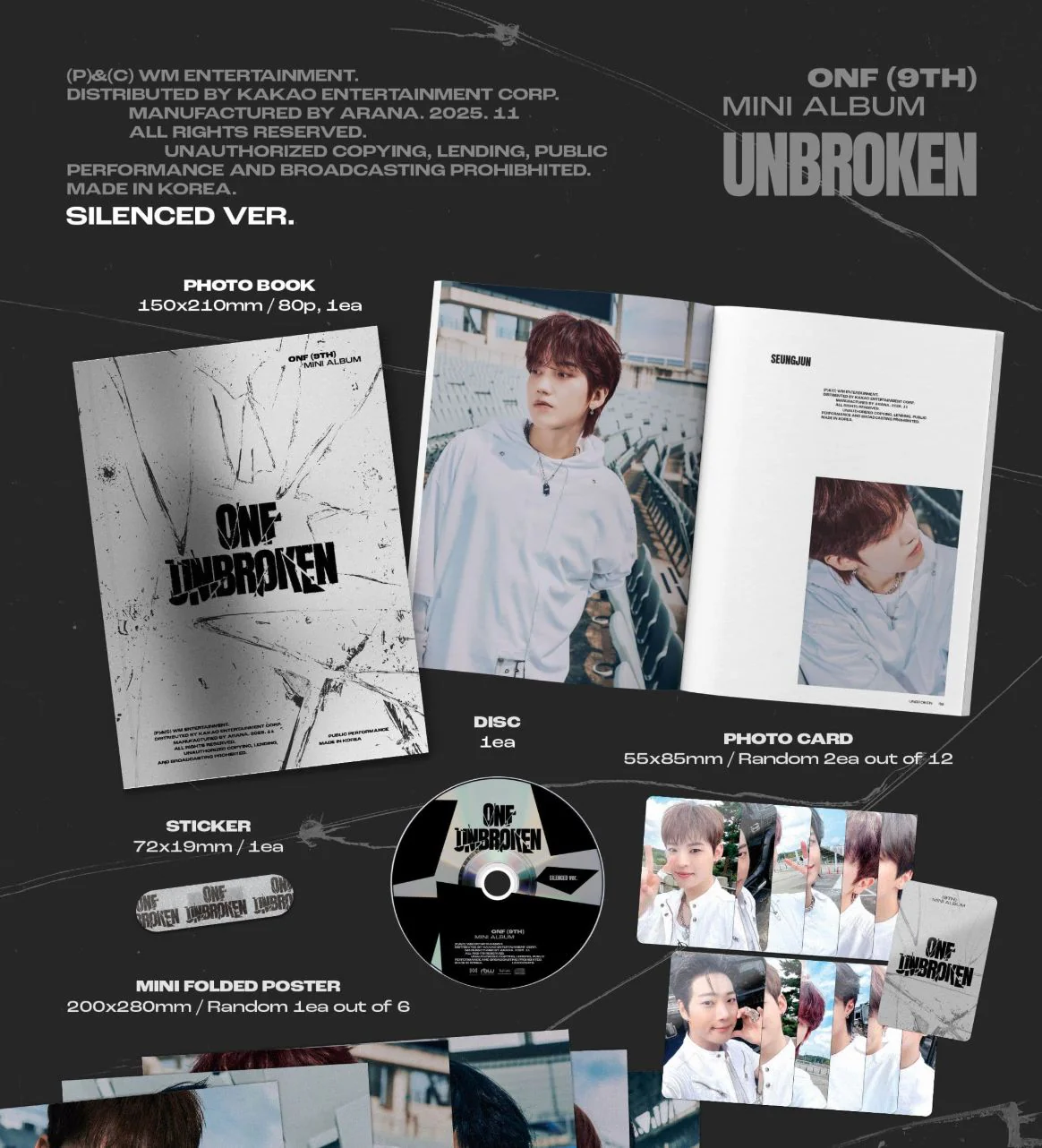 ONF - UNBROKEN - Image 2