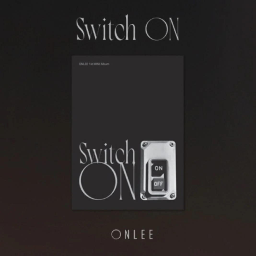 ONLEE - SWITCH ON (1ST MINI ALBUM)