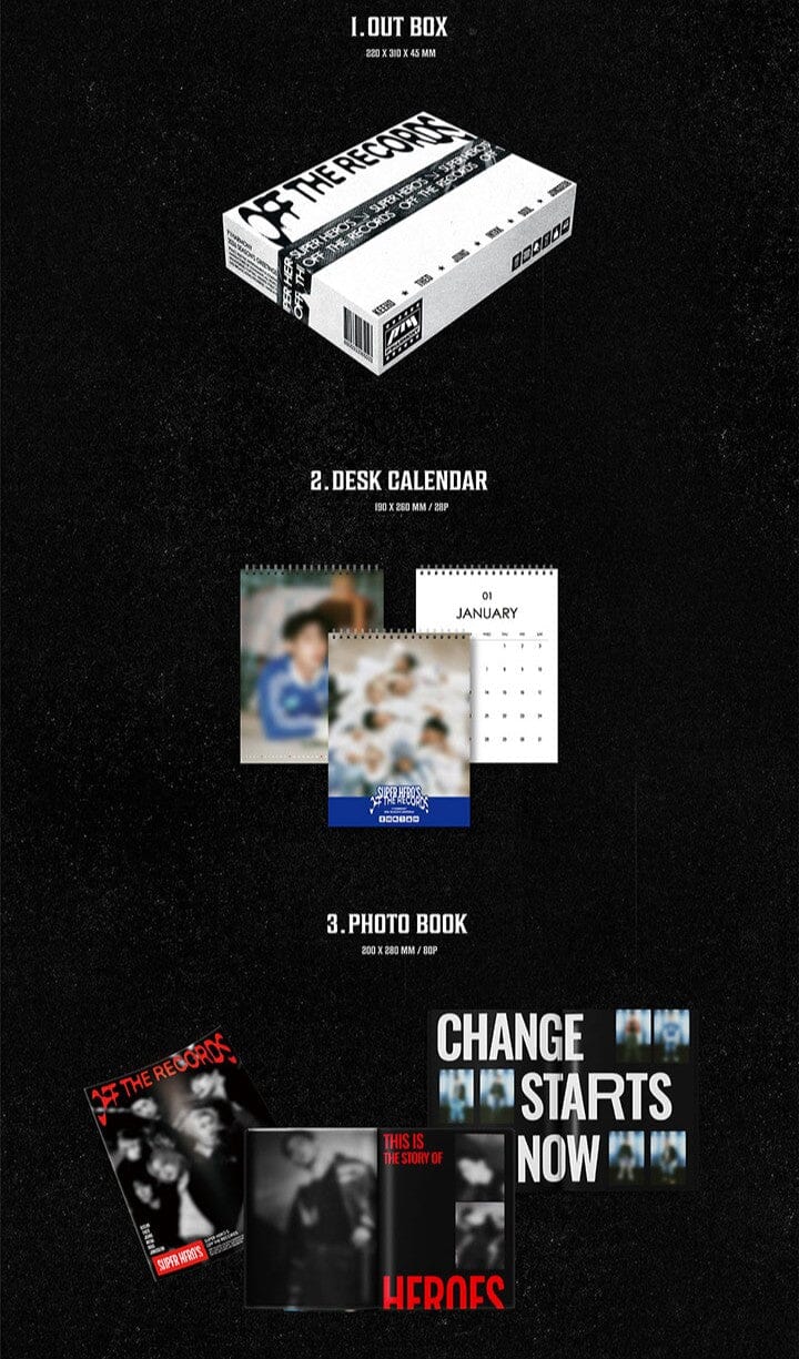 P1HARMONY - 2026 SEASON'S GREETINGS - Image 3