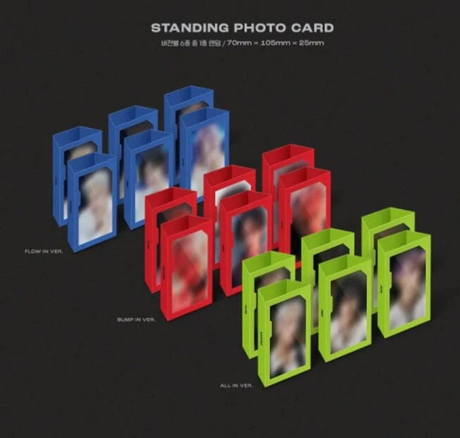 P1HARMONY - HARMONY : ALL IN (6TH MINI ALBUM) - Image 4
