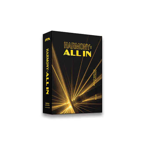 P1HARMONY - HARMONY : ALL IN (FIT IN VER.)