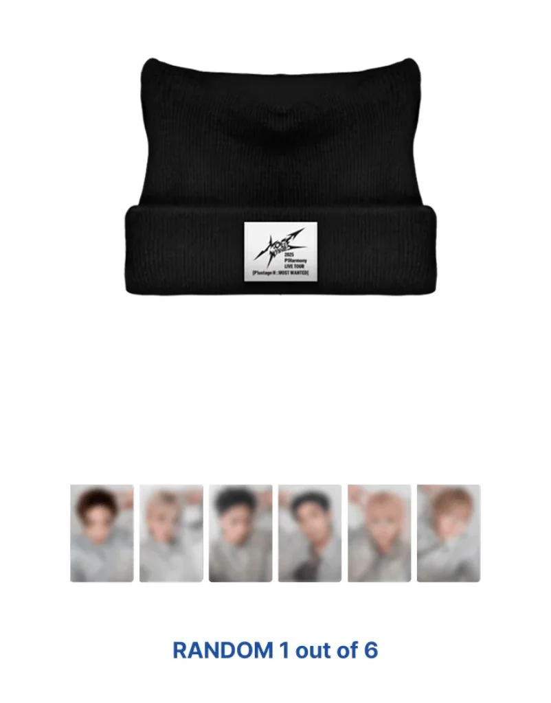 P1HARMONY - P1USTAGE H : MOST WANTED OFFICIAL MD - Image 6