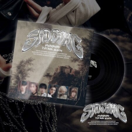 P1HARMONY - SAD SONG (LP VER.)