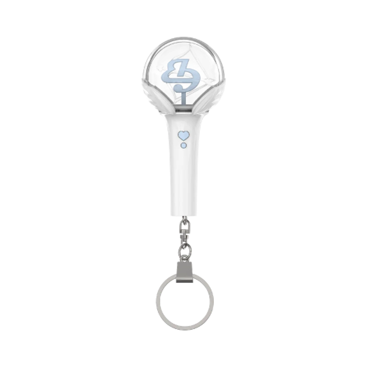PARK BO GUM - OFFICIAL LIGHT KEYRING (FOREVONG MINI KEYRING)