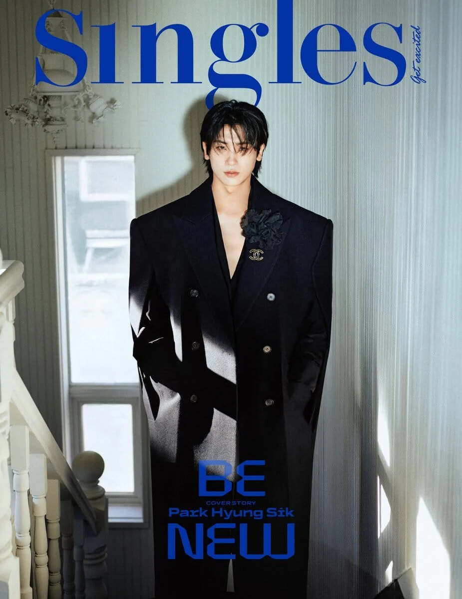 PARK HYUNG SIK - SINGLES (FEBRUARY 2025) - Image 2