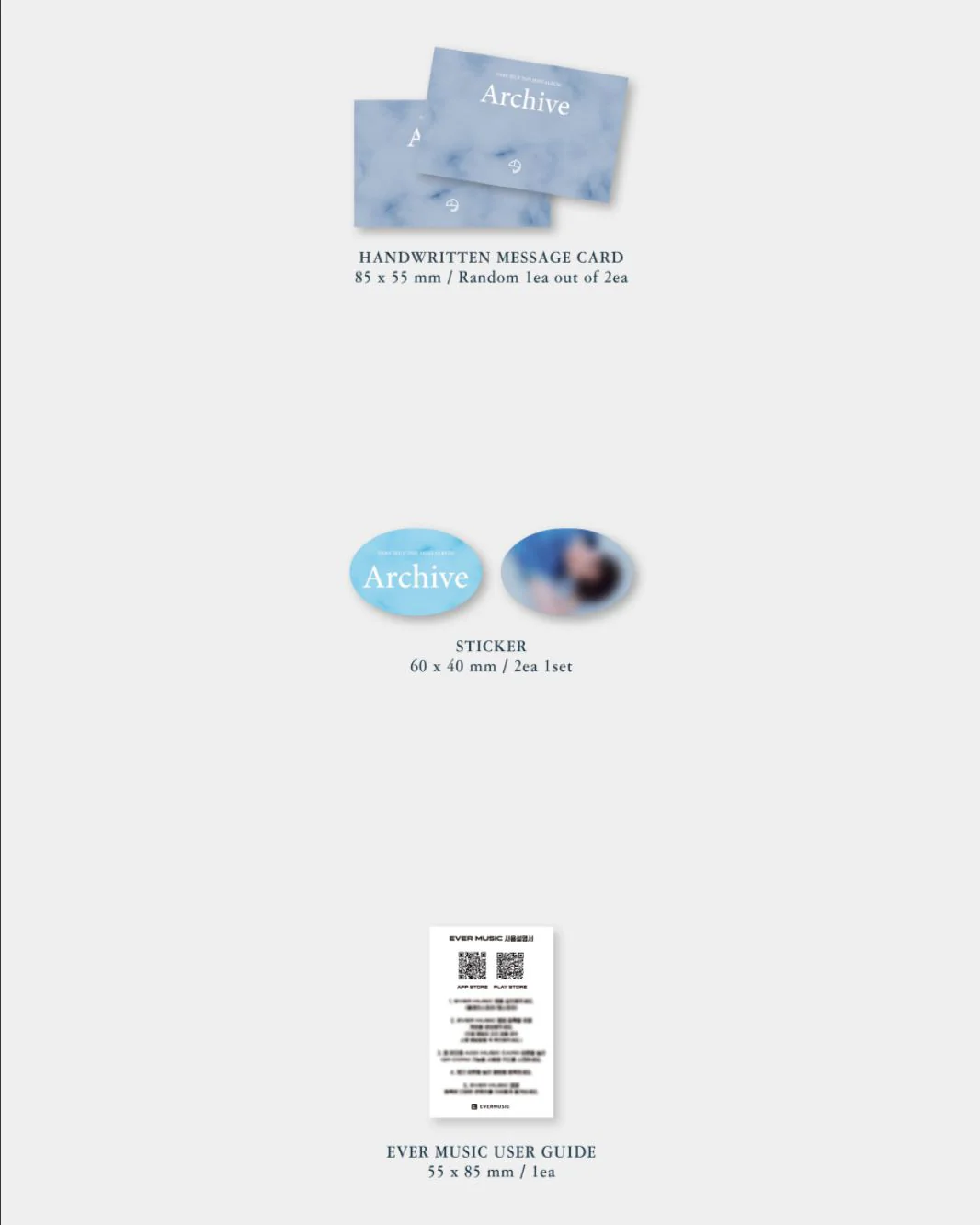 PARK JEUP (IMFACT) - ARCHIVE (EVER VER.) - Image 4
