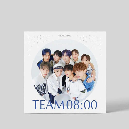 PEAKTIME TOP 6 (TEAM VER.) - Image 2