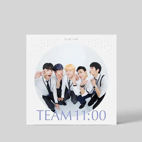 PEAKTIME TOP 6 (TEAM VER.) - Image 3