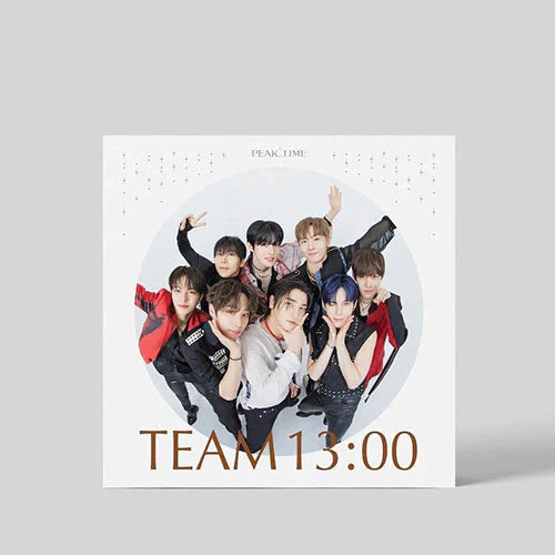 PEAKTIME TOP 6 (TEAM VER.) - Image 4
