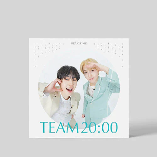 PEAKTIME TOP 6 (TEAM VER.) - Image 5