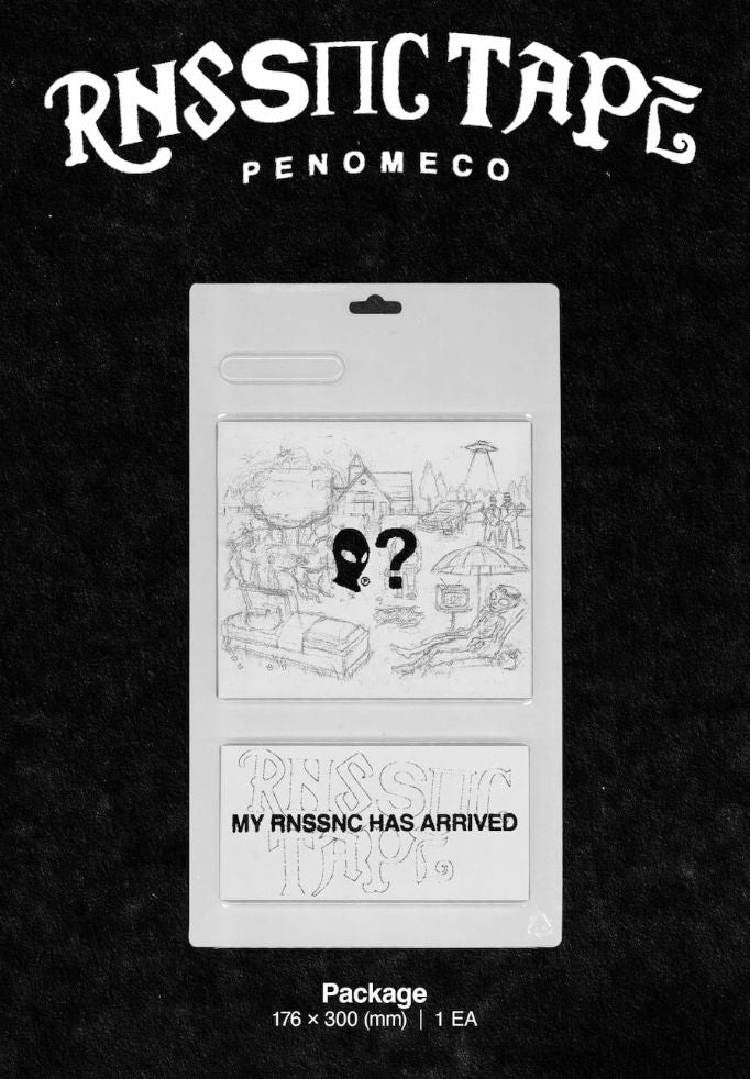 PENOMECO - RNSSNC TAPE - Image 2