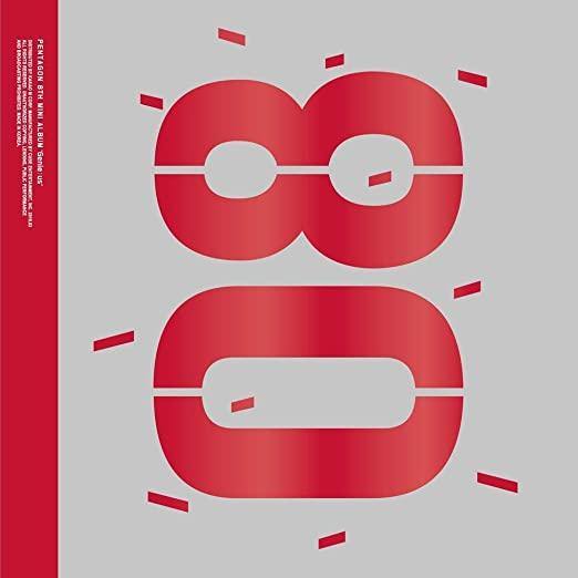 PENTAGON - 8th Mini [GENIUS: US]