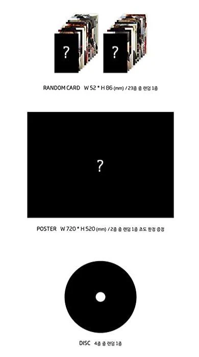 PENTAGON - DEMO_01 (4TH MINI ALBUM) - Image 3