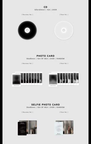 PENTAGON - IN:VITE U (12TH MINI ALBUM) - Image 4