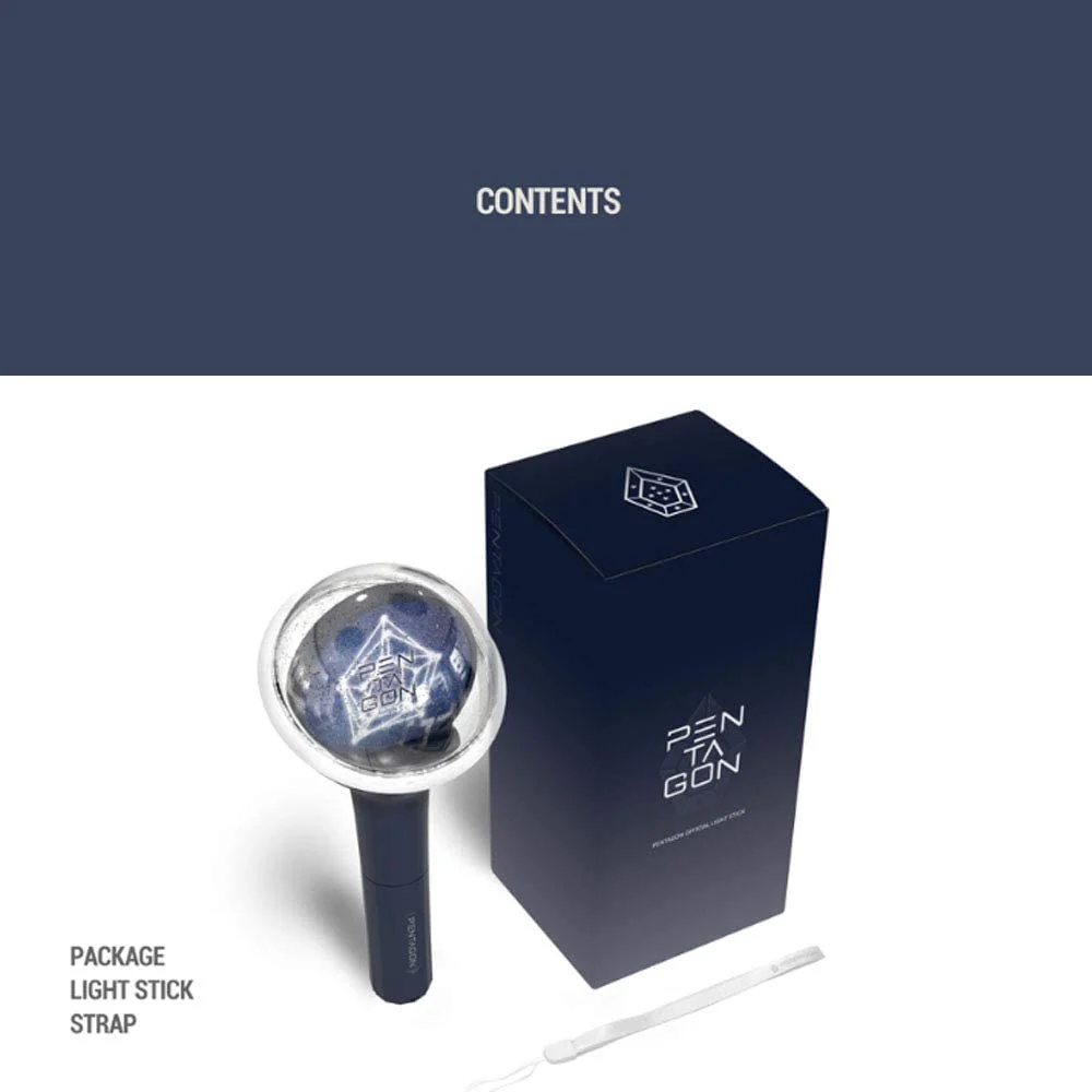 PENTAGON - Official Light Stick - Image 2
