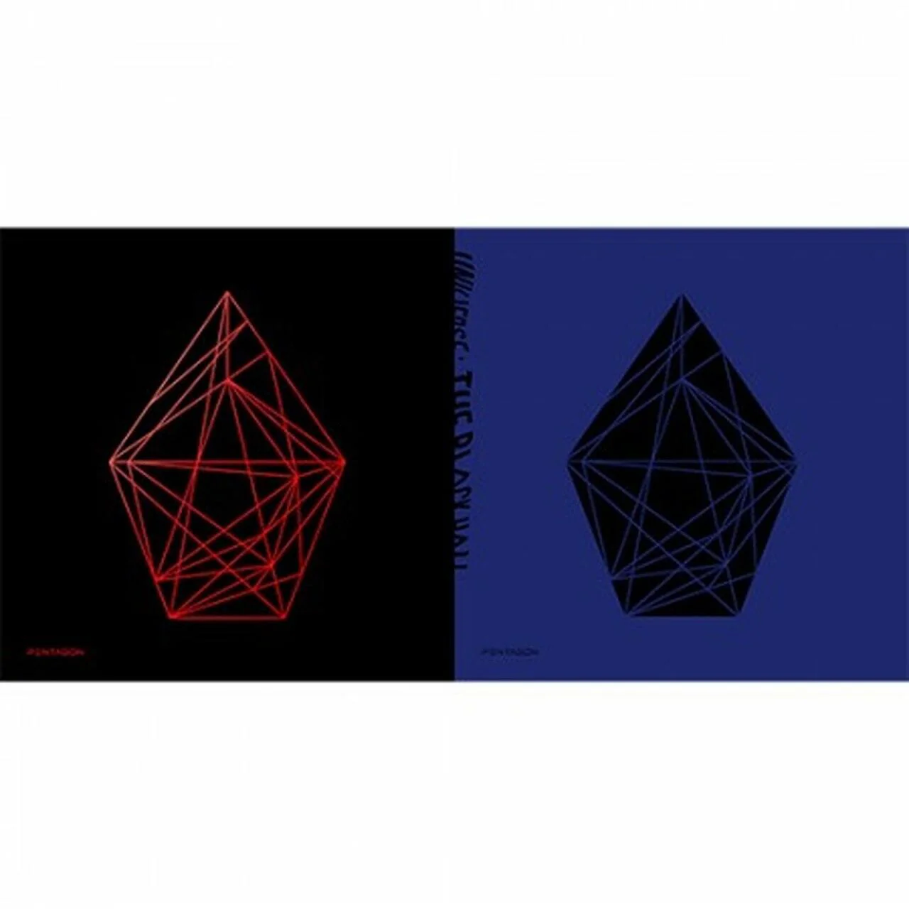 PENTAGON - Vol. 1 [UNIVERSE: THE BLACK HALL]